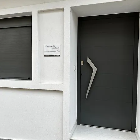 Ponte Vecchio Apartment Chalkida Exterior photo